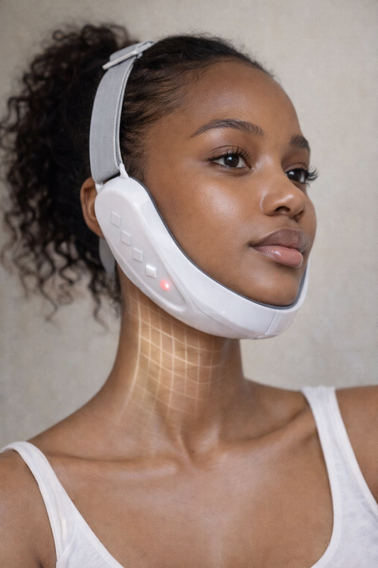 LumiSculpt V-Shape Facial Massager