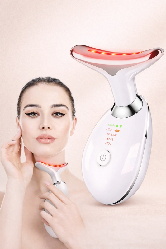 LumiTone Micro-Current Facial Massager
