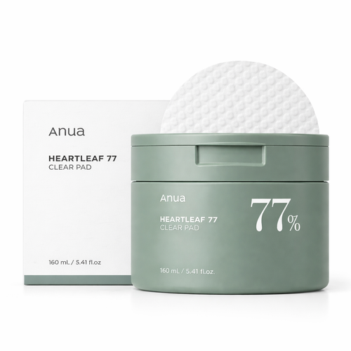 Anua Heartleaf 77% Clear Pad 160ml